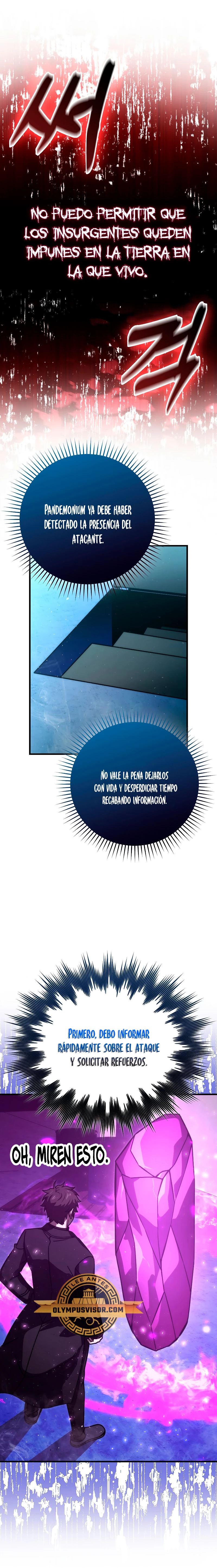 La Ascensión Marcial del Dios Demonio Capítulo 63 - Page 26