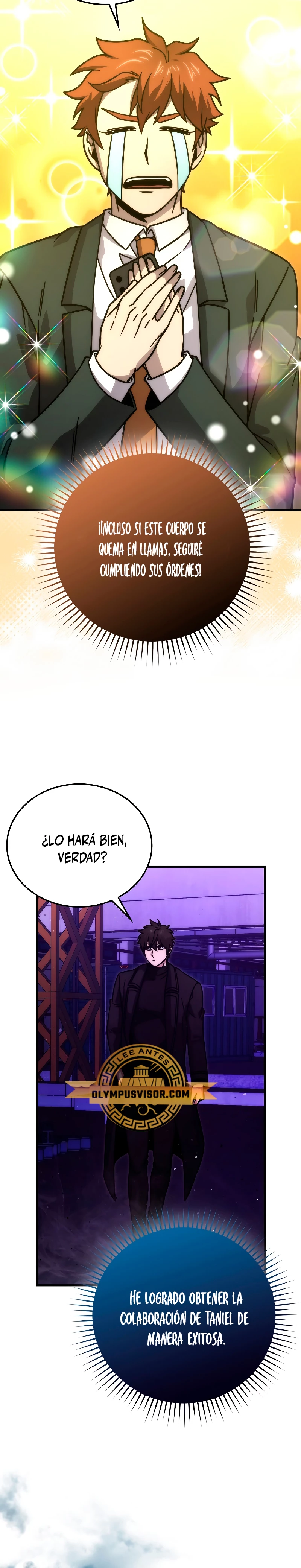 La Ascensión Marcial del Dios Demonio Capítulo 63 - Page 4