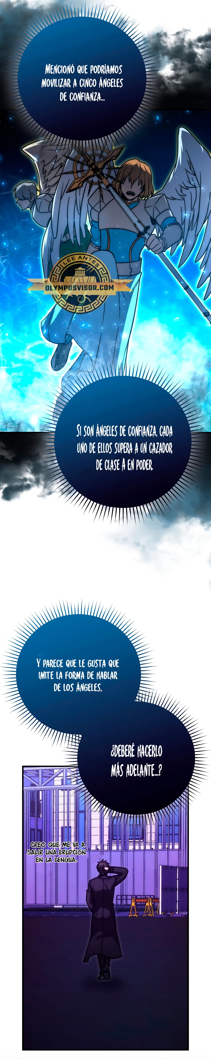 La Ascensión Marcial del Dios Demonio Capítulo 63 - Page 5