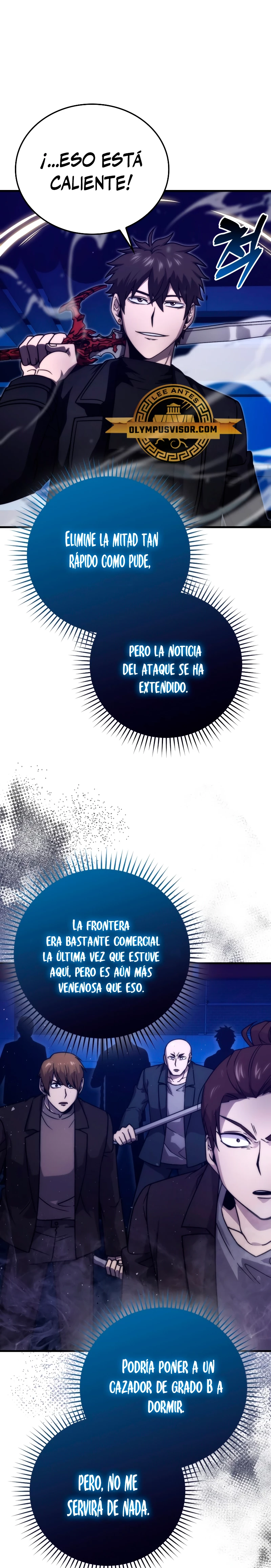 La Ascensión Marcial del Dios Demonio Capítulo 64 - Page 15