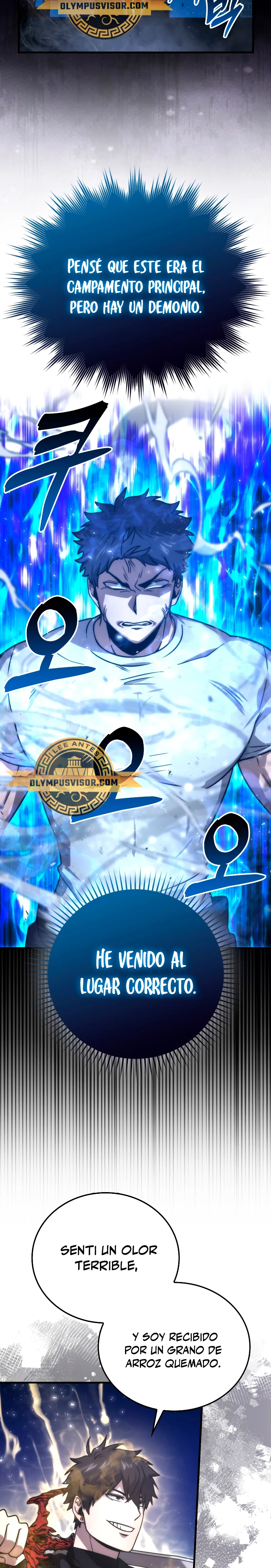 La Ascensión Marcial del Dios Demonio Capítulo 64 - Page 17