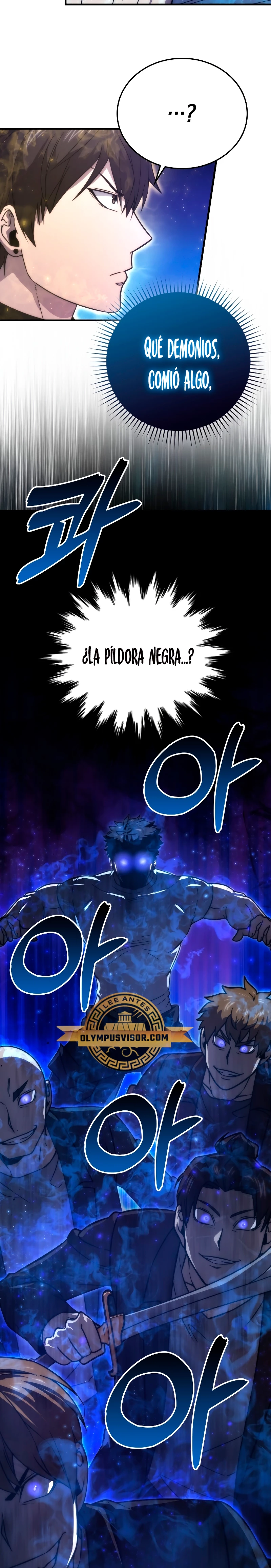 La Ascensión Marcial del Dios Demonio Capítulo 64 - Page 19