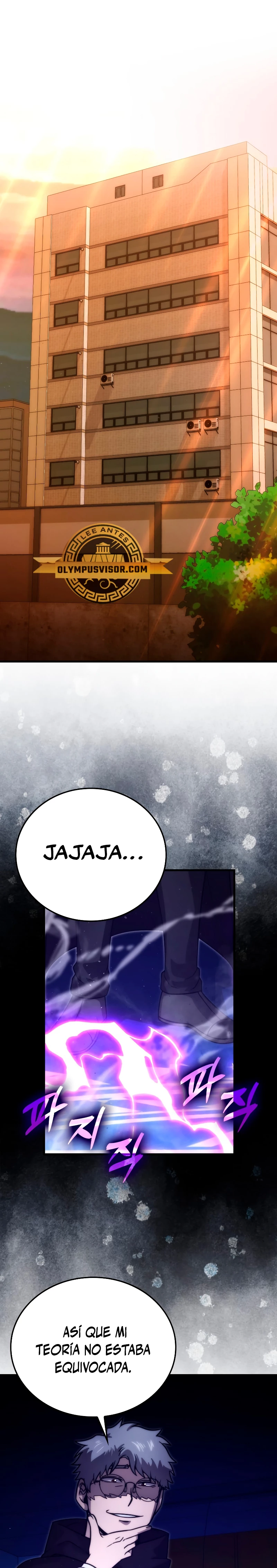 La Ascensión Marcial del Dios Demonio Capítulo 64 - Page 2