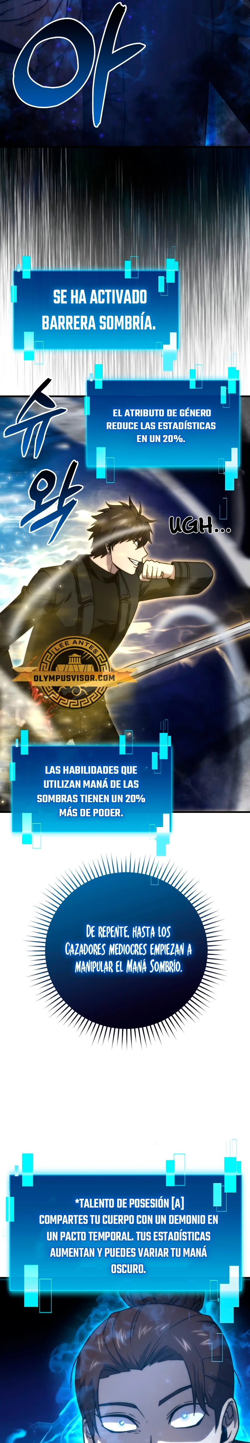 La Ascensión Marcial del Dios Demonio Capítulo 64 - Page 20