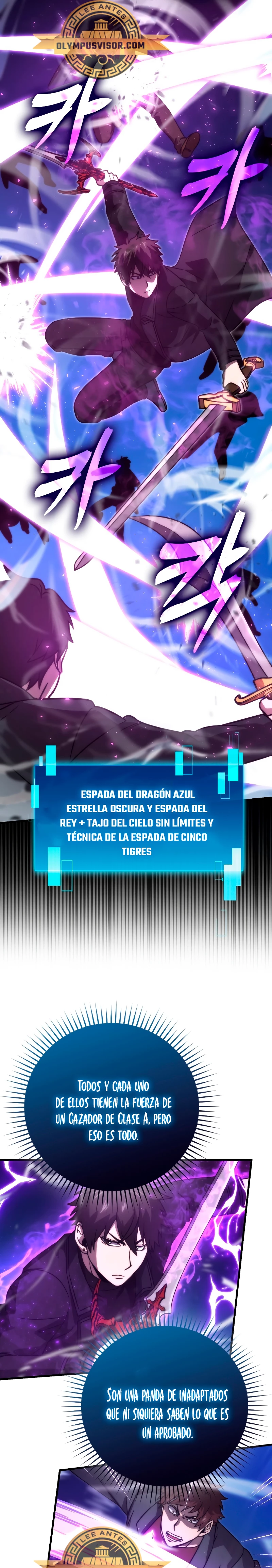 La Ascensión Marcial del Dios Demonio Capítulo 64 - Page 26