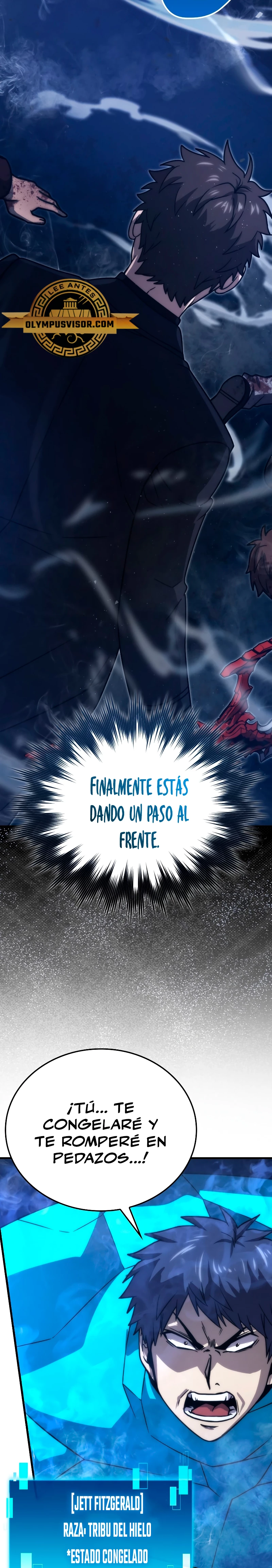 La Ascensión Marcial del Dios Demonio Capítulo 64 - Page 29