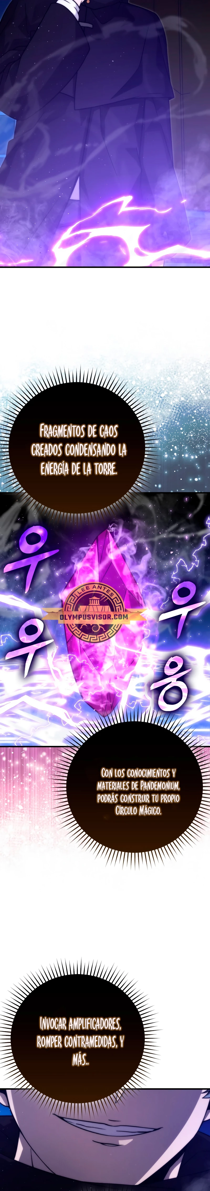 La Ascensión Marcial del Dios Demonio Capítulo 64 - Page 3