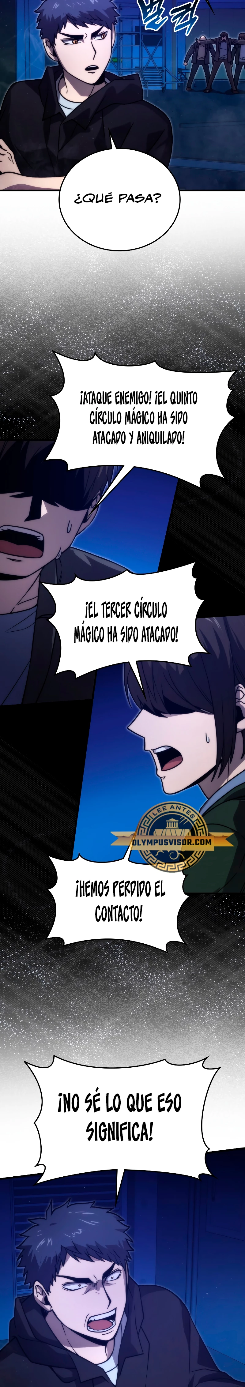 La Ascensión Marcial del Dios Demonio Capítulo 64 - Page 7