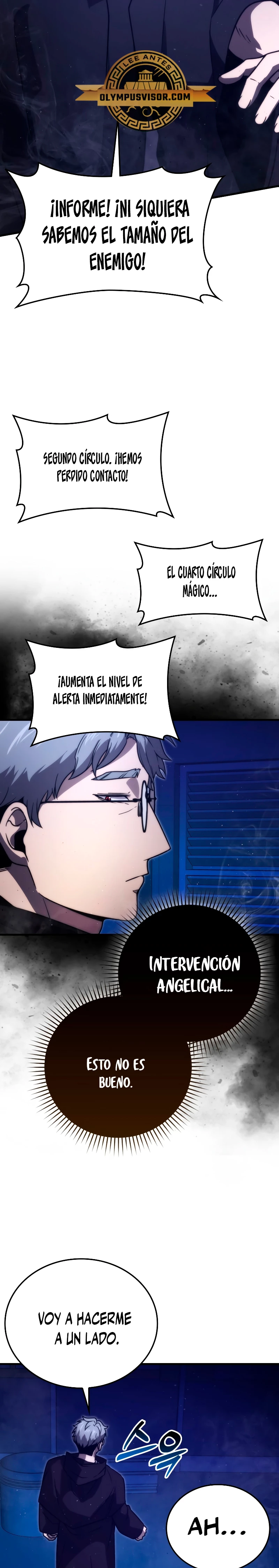 La Ascensión Marcial del Dios Demonio Capítulo 64 - Page 8