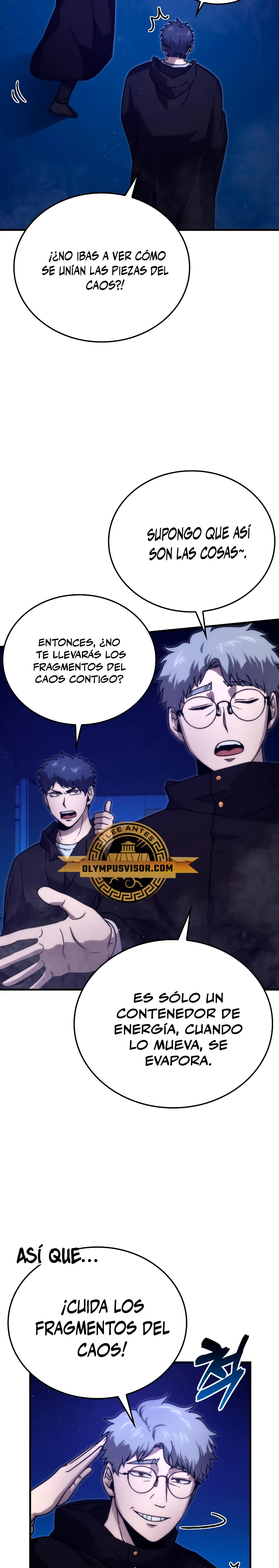 La Ascensión Marcial del Dios Demonio Capítulo 64 - Page 9