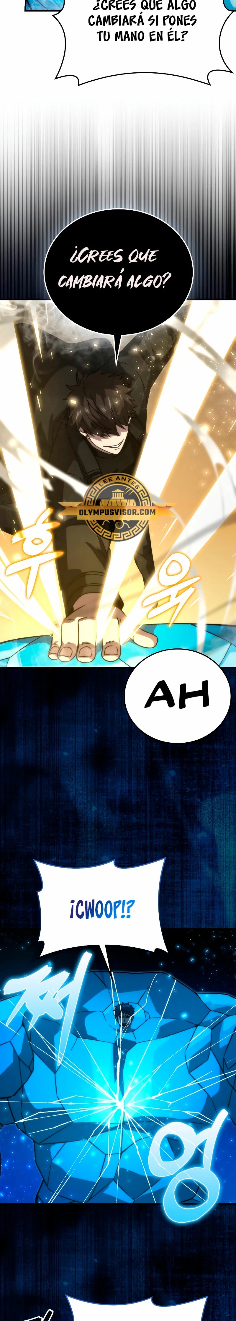 La Ascensión Marcial del Dios Demonio Capítulo 65 - Page 11