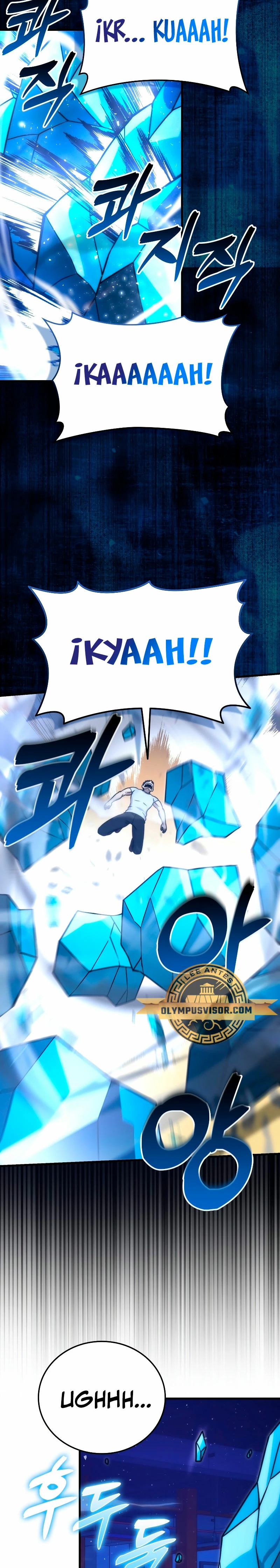 La Ascensión Marcial del Dios Demonio Capítulo 65 - Page 12