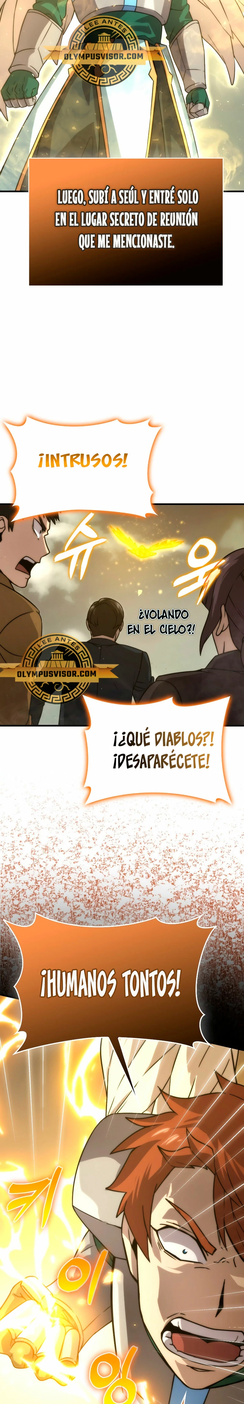 La Ascensión Marcial del Dios Demonio Capítulo 65 - Page 17