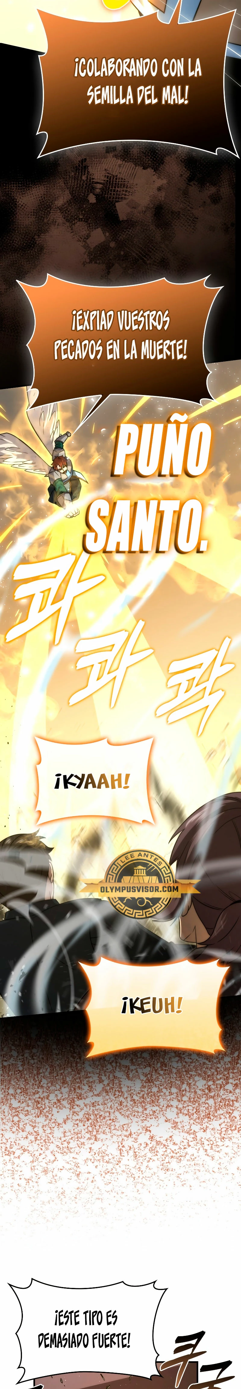La Ascensión Marcial del Dios Demonio Capítulo 65 - Page 18