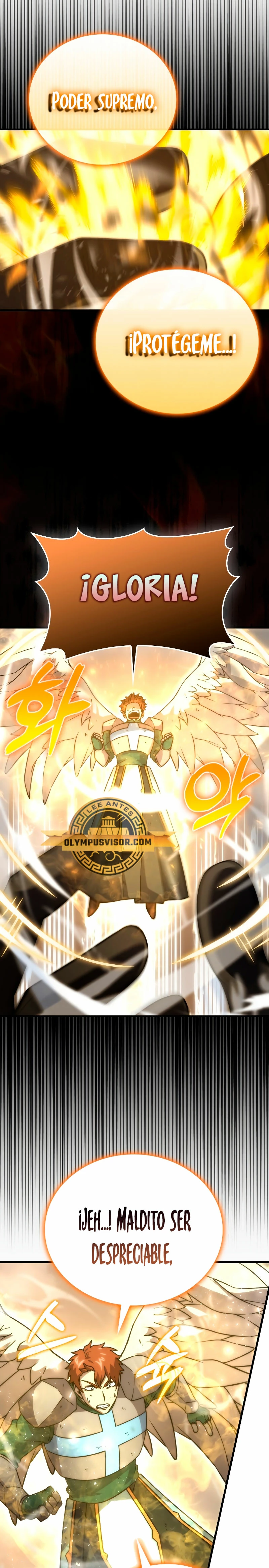 La Ascensión Marcial del Dios Demonio Capítulo 65 - Page 21