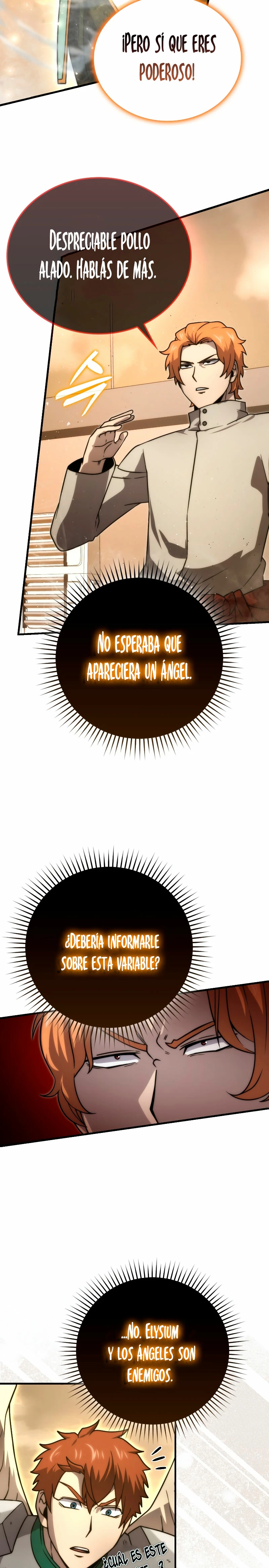 La Ascensión Marcial del Dios Demonio Capítulo 65 - Page 22