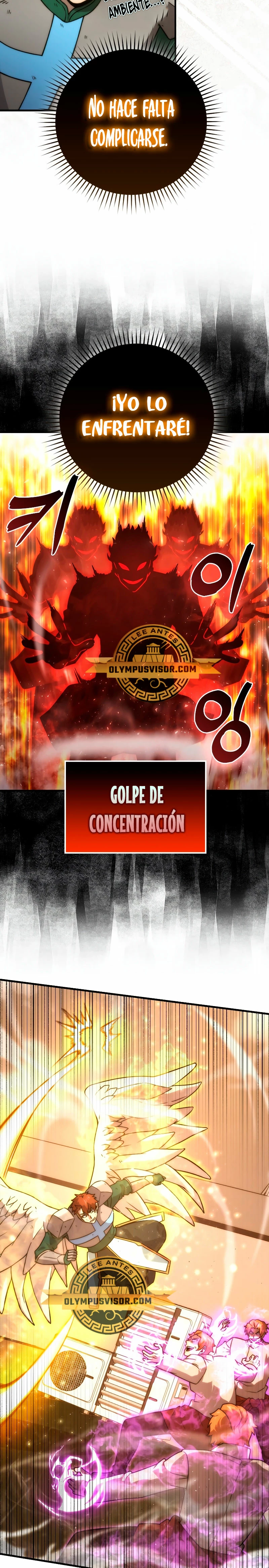 La Ascensión Marcial del Dios Demonio Capítulo 65 - Page 23