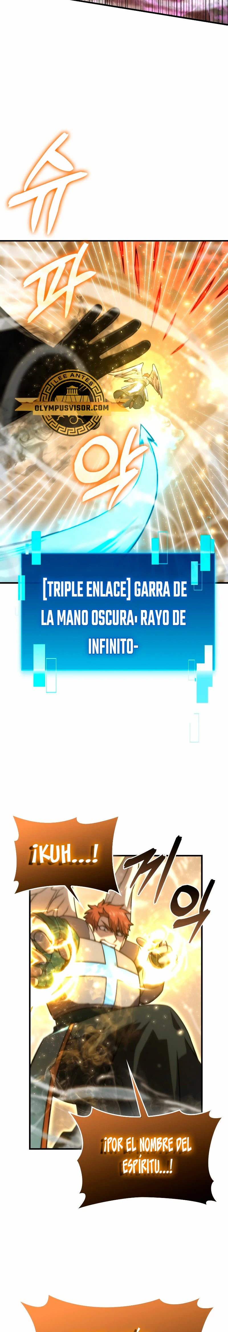 La Ascensión Marcial del Dios Demonio Capítulo 65 - Page 24