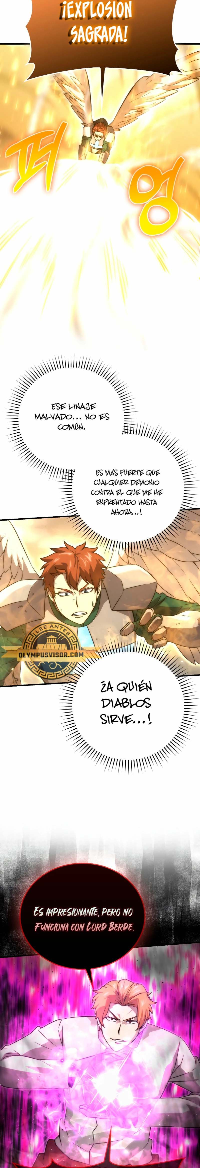 La Ascensión Marcial del Dios Demonio Capítulo 65 - Page 25