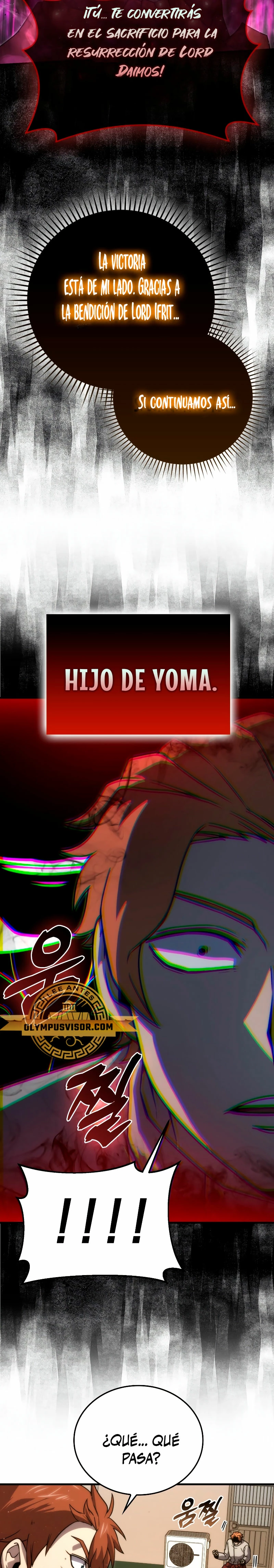 La Ascensión Marcial del Dios Demonio Capítulo 65 - Page 26