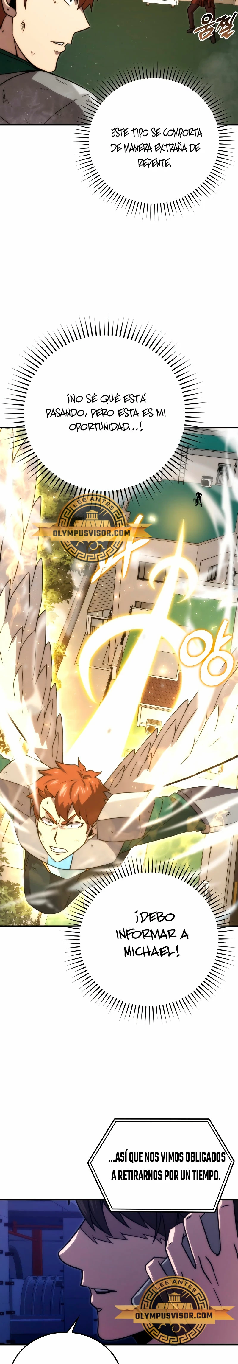 La Ascensión Marcial del Dios Demonio Capítulo 65 - Page 27