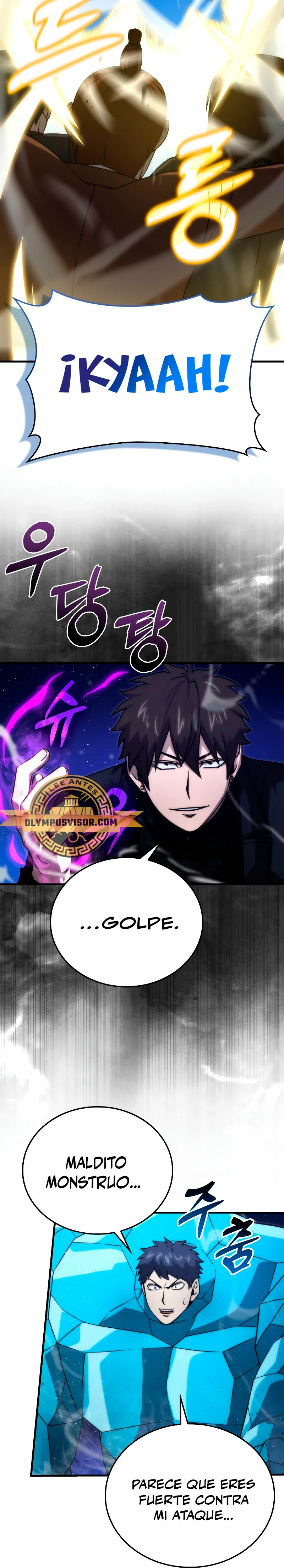 La Ascensión Marcial del Dios Demonio Capítulo 65 - Page 5