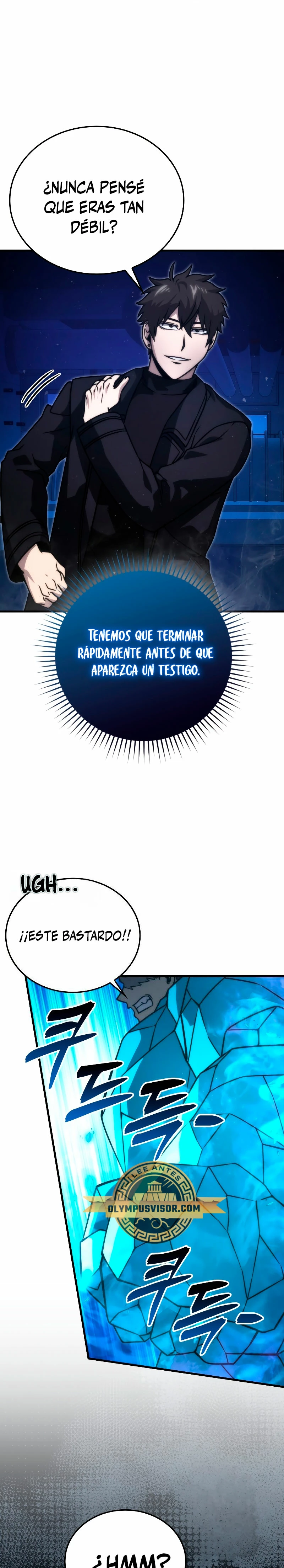 La Ascensión Marcial del Dios Demonio Capítulo 65 - Page 6