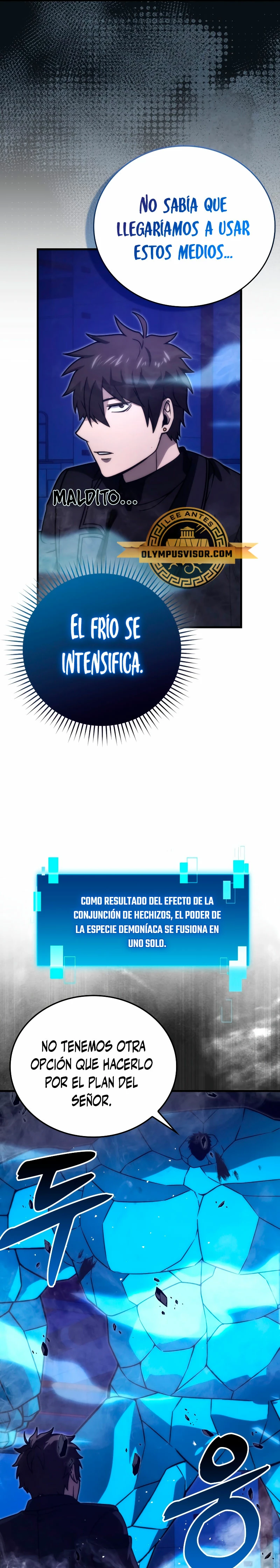 La Ascensión Marcial del Dios Demonio Capítulo 65 - Page 8