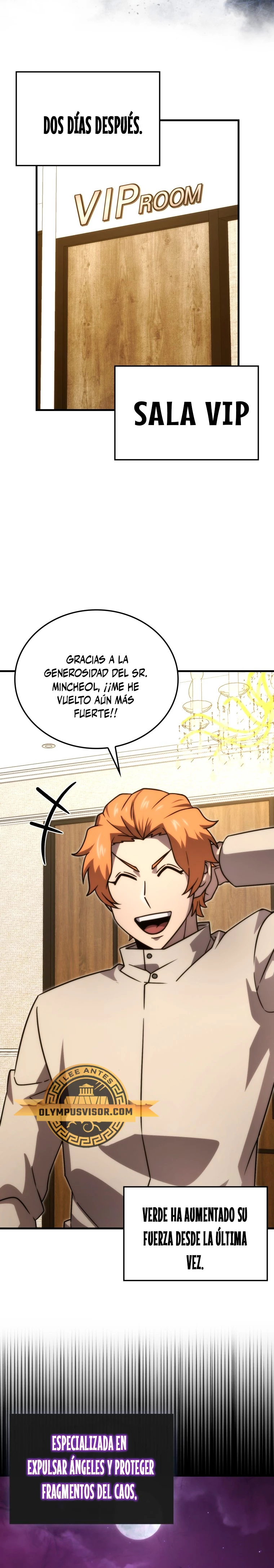 La Ascensión Marcial del Dios Demonio Capítulo 66 - Page 10