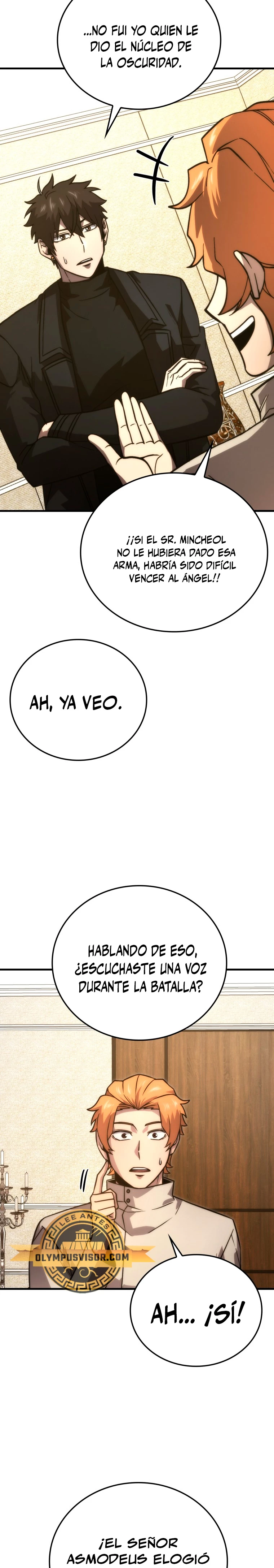 La Ascensión Marcial del Dios Demonio Capítulo 66 - Page 12