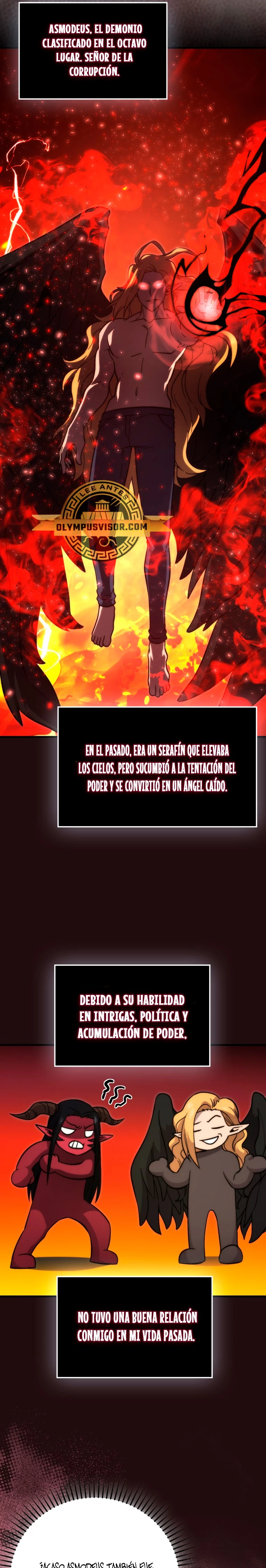 La Ascensión Marcial del Dios Demonio Capítulo 66 - Page 14