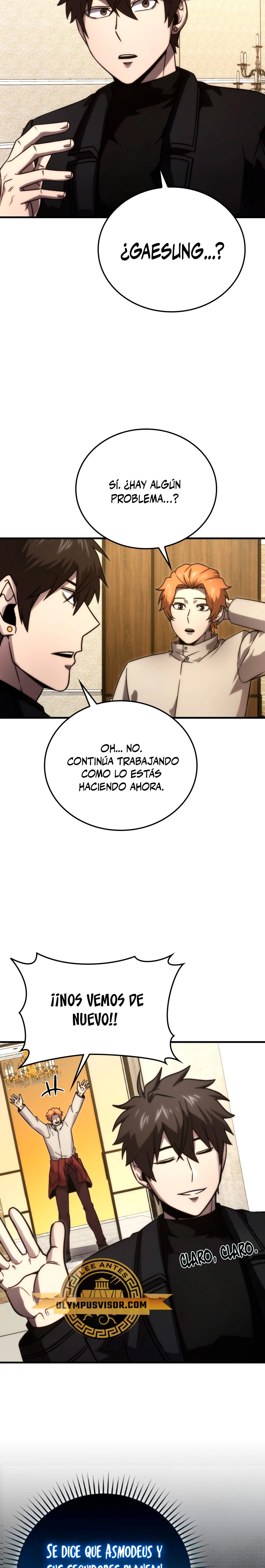 La Ascensión Marcial del Dios Demonio Capítulo 66 - Page 16