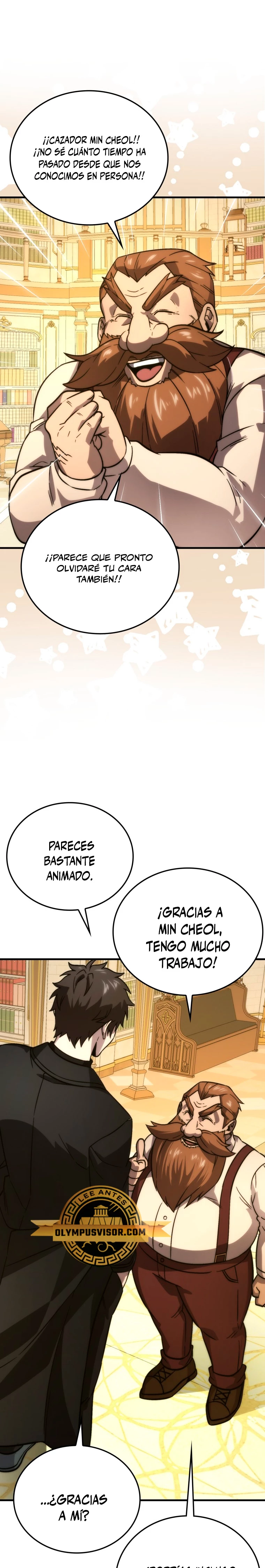 La Ascensión Marcial del Dios Demonio Capítulo 66 - Page 18