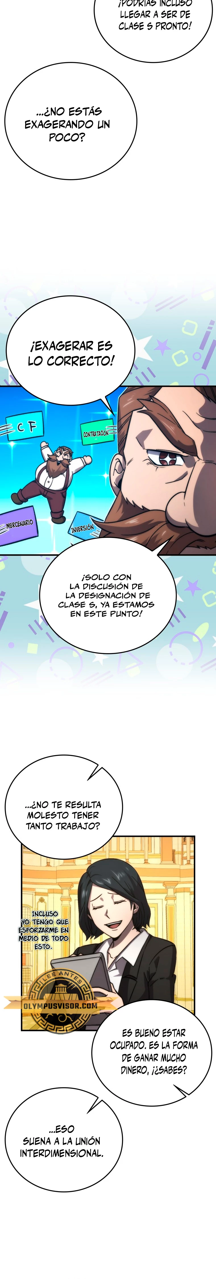 La Ascensión Marcial del Dios Demonio Capítulo 66 - Page 19