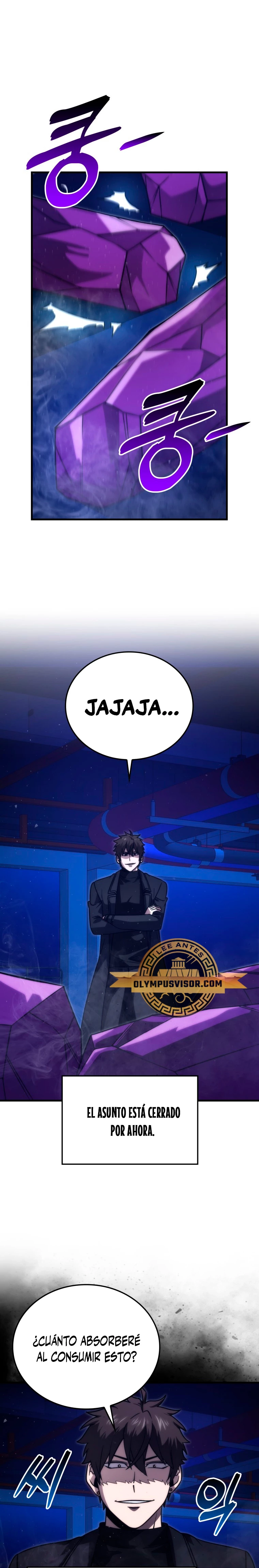 La Ascensión Marcial del Dios Demonio Capítulo 66 - Page 2