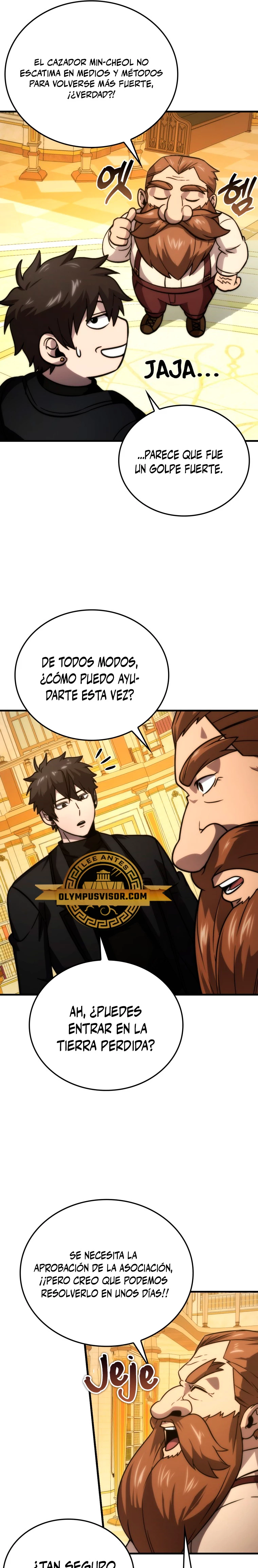 La Ascensión Marcial del Dios Demonio Capítulo 66 - Page 20