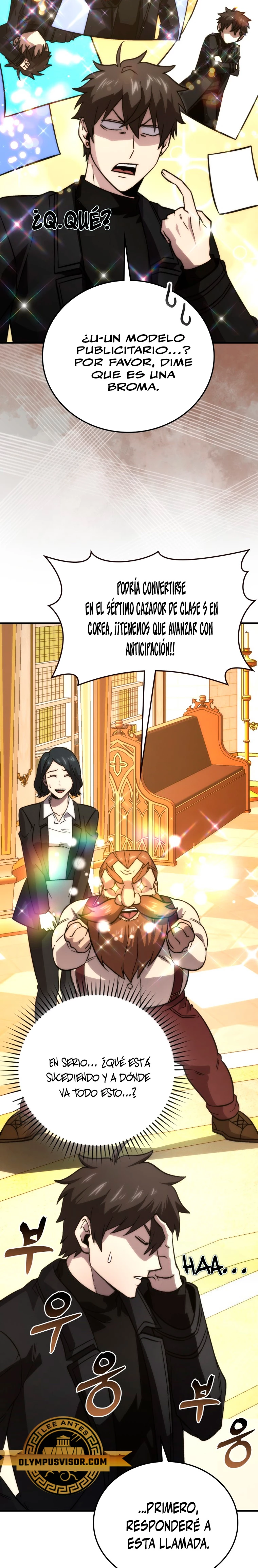 La Ascensión Marcial del Dios Demonio Capítulo 66 - Page 22