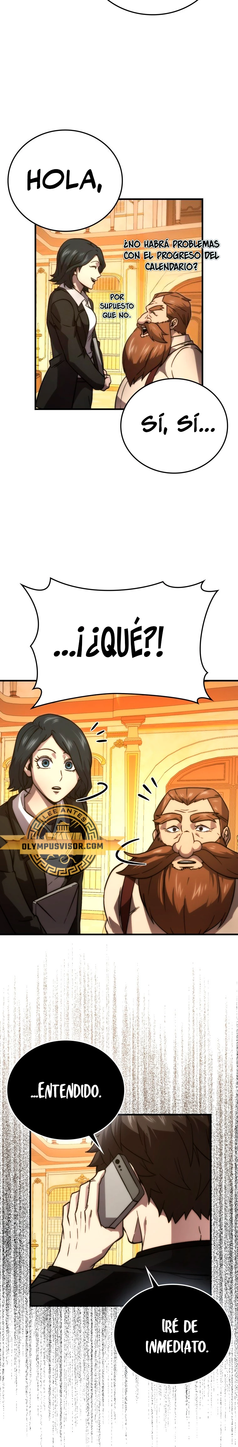 La Ascensión Marcial del Dios Demonio Capítulo 66 - Page 23