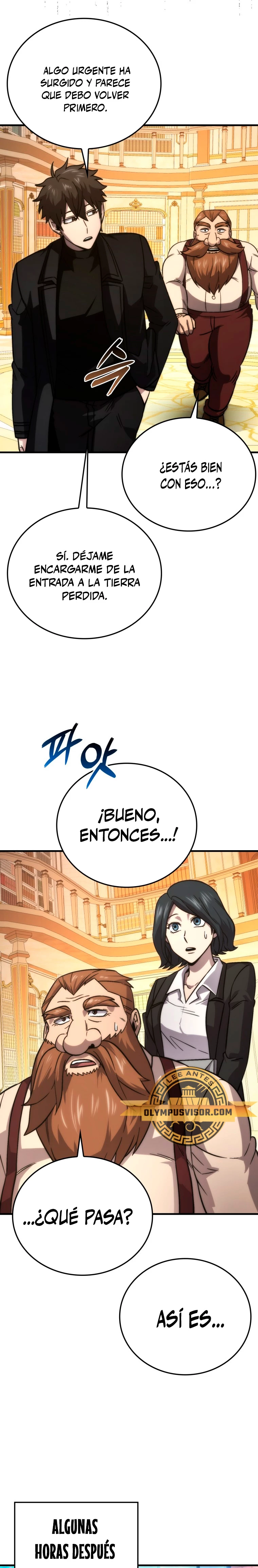 La Ascensión Marcial del Dios Demonio Capítulo 66 - Page 24