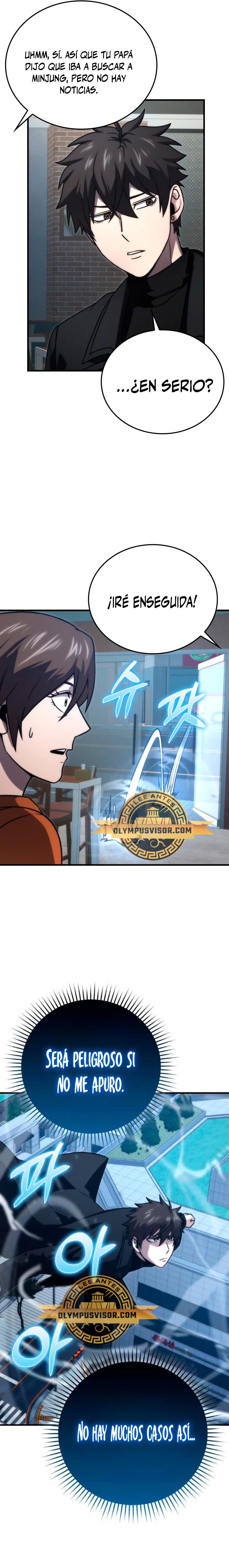 La Ascensión Marcial del Dios Demonio Capítulo 66 - Page 26