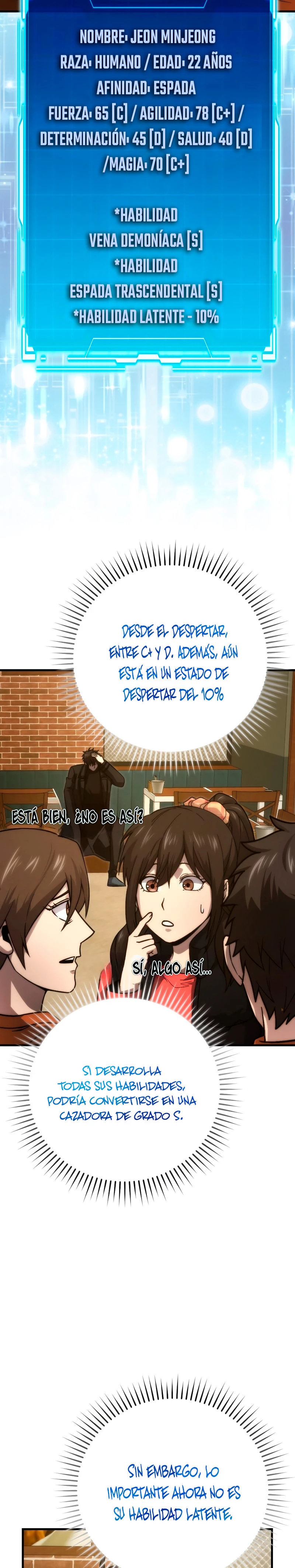 La Ascensión Marcial del Dios Demonio Capítulo 67 - Page 12