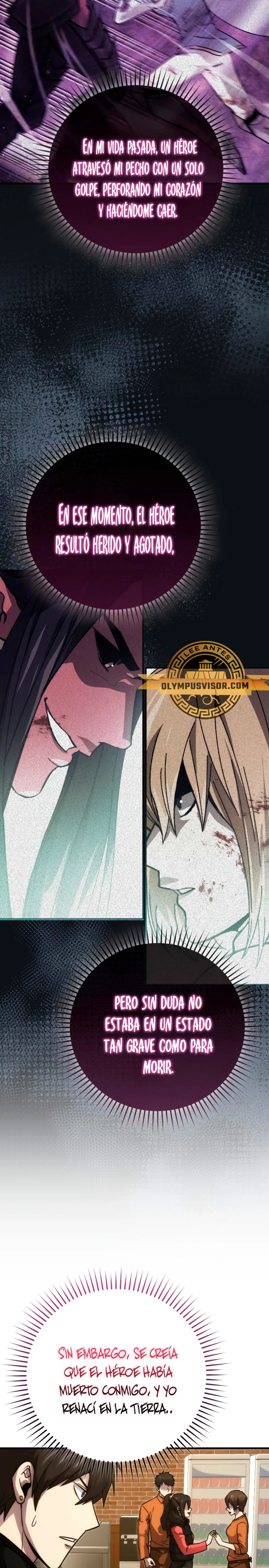 La Ascensión Marcial del Dios Demonio Capítulo 67 - Page 15