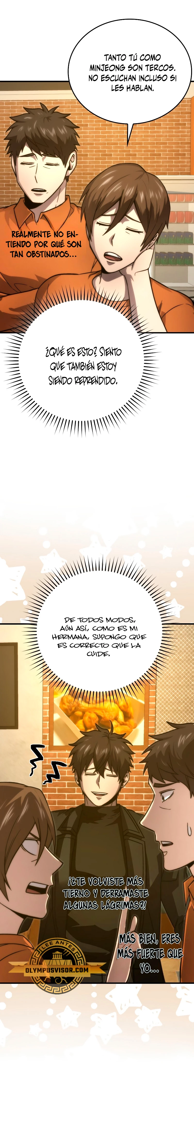 La Ascensión Marcial del Dios Demonio Capítulo 67 - Page 19