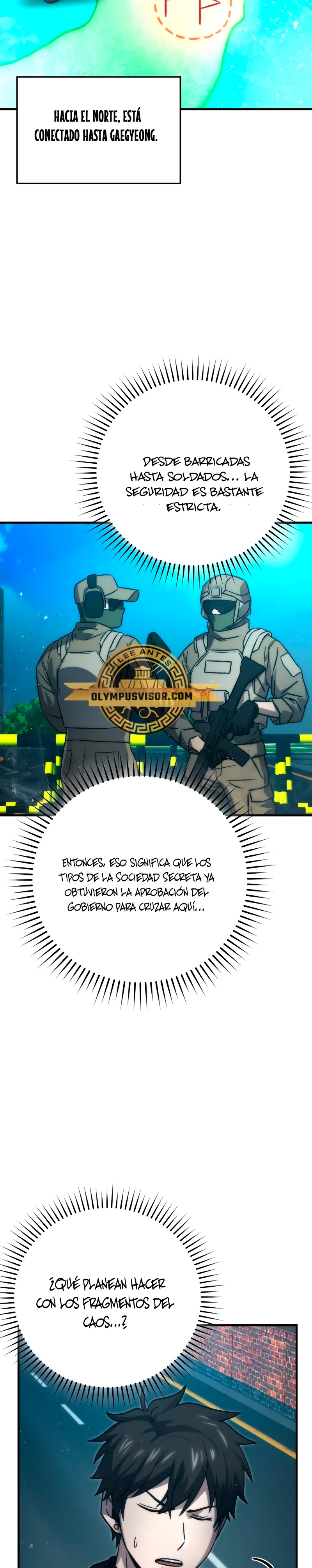 La Ascensión Marcial del Dios Demonio Capítulo 67 - Page 29