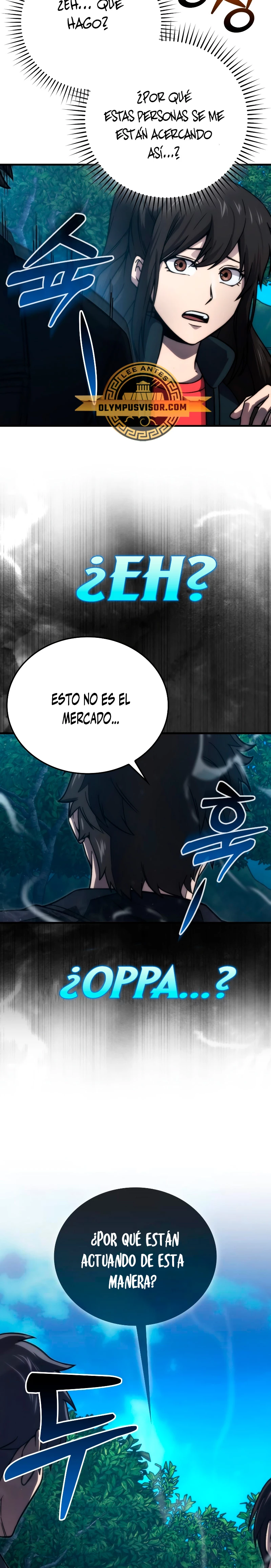 La Ascensión Marcial del Dios Demonio Capítulo 67 - Page 3