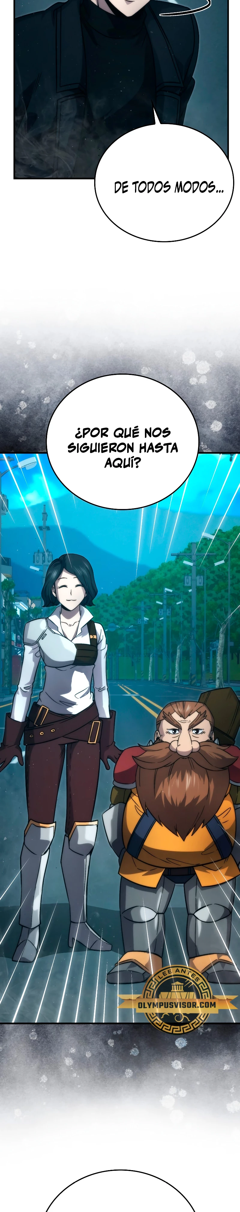 La Ascensión Marcial del Dios Demonio Capítulo 67 - Page 30