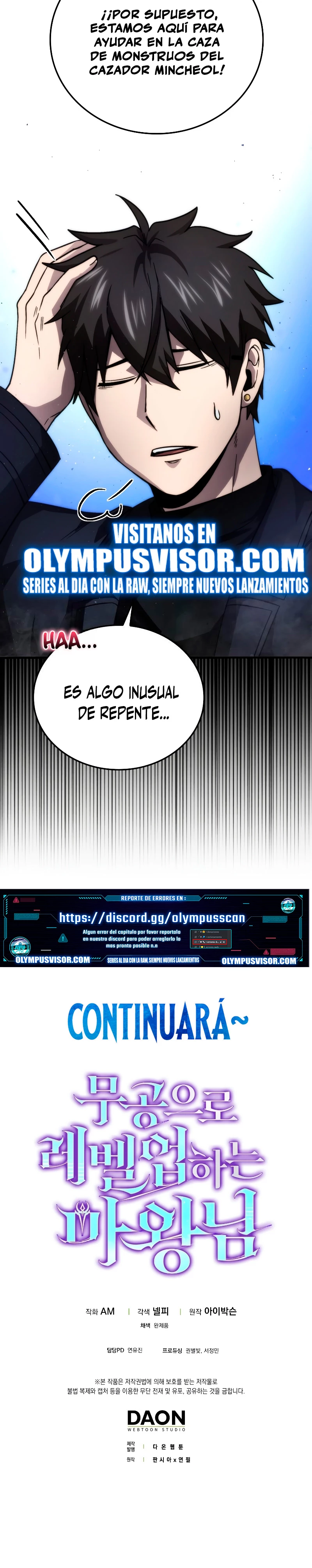 La Ascensión Marcial del Dios Demonio Capítulo 67 - Page 31