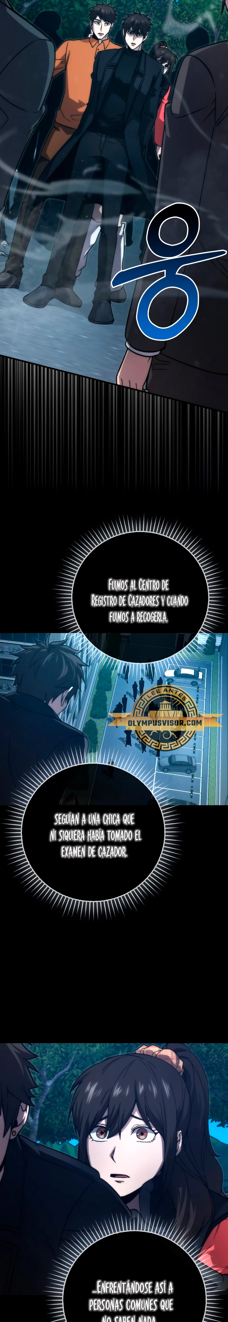 La Ascensión Marcial del Dios Demonio Capítulo 67 - Page 4