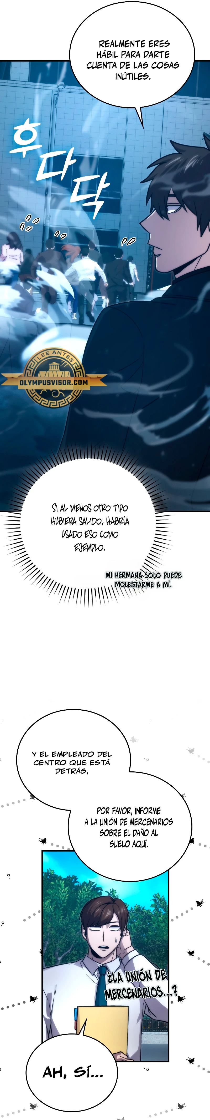 La Ascensión Marcial del Dios Demonio Capítulo 67 - Page 8