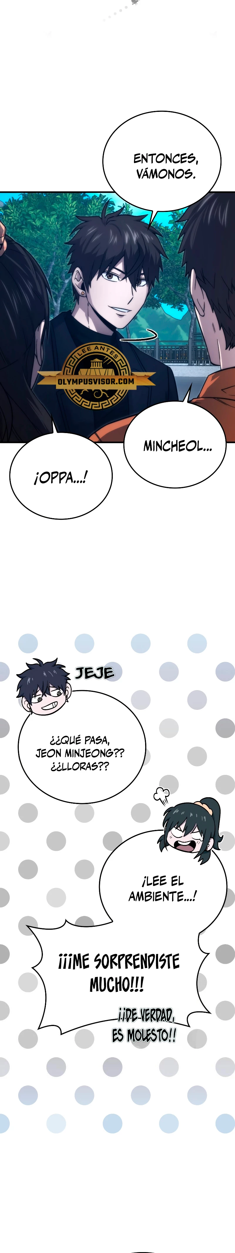 La Ascensión Marcial del Dios Demonio Capítulo 67 - Page 9